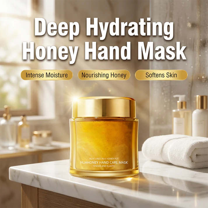 🔥 Trending Now: New Arrivals Up to 53% Off💅✨Moisturizing Nourishing Honey Hand Mask🔥Buy 1 Get 1 Free🔥