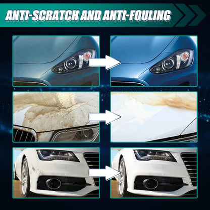 🎉BUY MORE GET MORE FREE🎁Advanced Car Quick-acting Coating Agent Spray