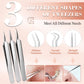 💓HOT SALE 50% OFF💥Professional Facial Stainless Steel Blackhead Removal Kit