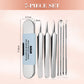 💓HOT SALE 50% OFF💥Professional Facial Stainless Steel Blackhead Removal Kit