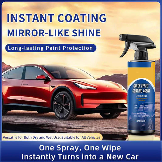 🎉BUY MORE GET MORE FREE🎁Advanced Car Quick-acting Coating Agent Spray