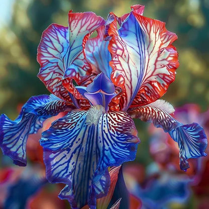 ⚜️Rare Tall Bearded Iris Bulbs (Premium Rhizome Variety) | ⚜️Buy 1 Get 1 Free⚜️