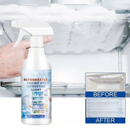🔥Last Day Promotion 50% OFF - 🧊Defrosting Spray for Fridge Freezer💧BUY 1 GET 1 FREE💧