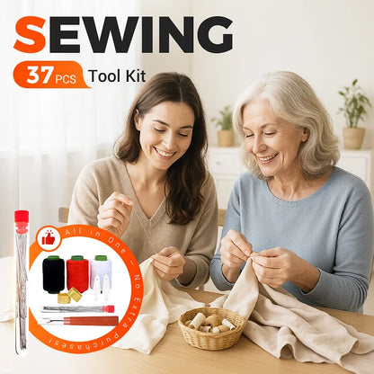 ✨ 37PCS Sewing Tool Set ✨