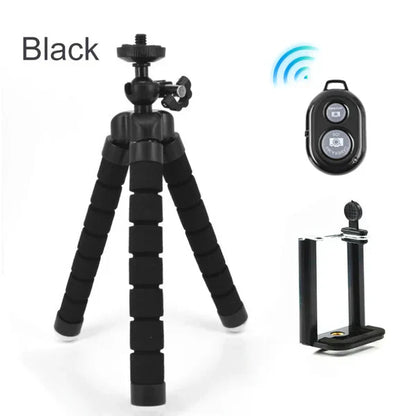 🔥Black Friday deals end soon🔥Octopus Mini Tripod