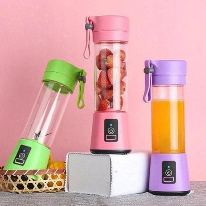 🔥Time-limited SALE 49% OFF🔥🍹🍎Portable Cordless Juicier🍎🍹