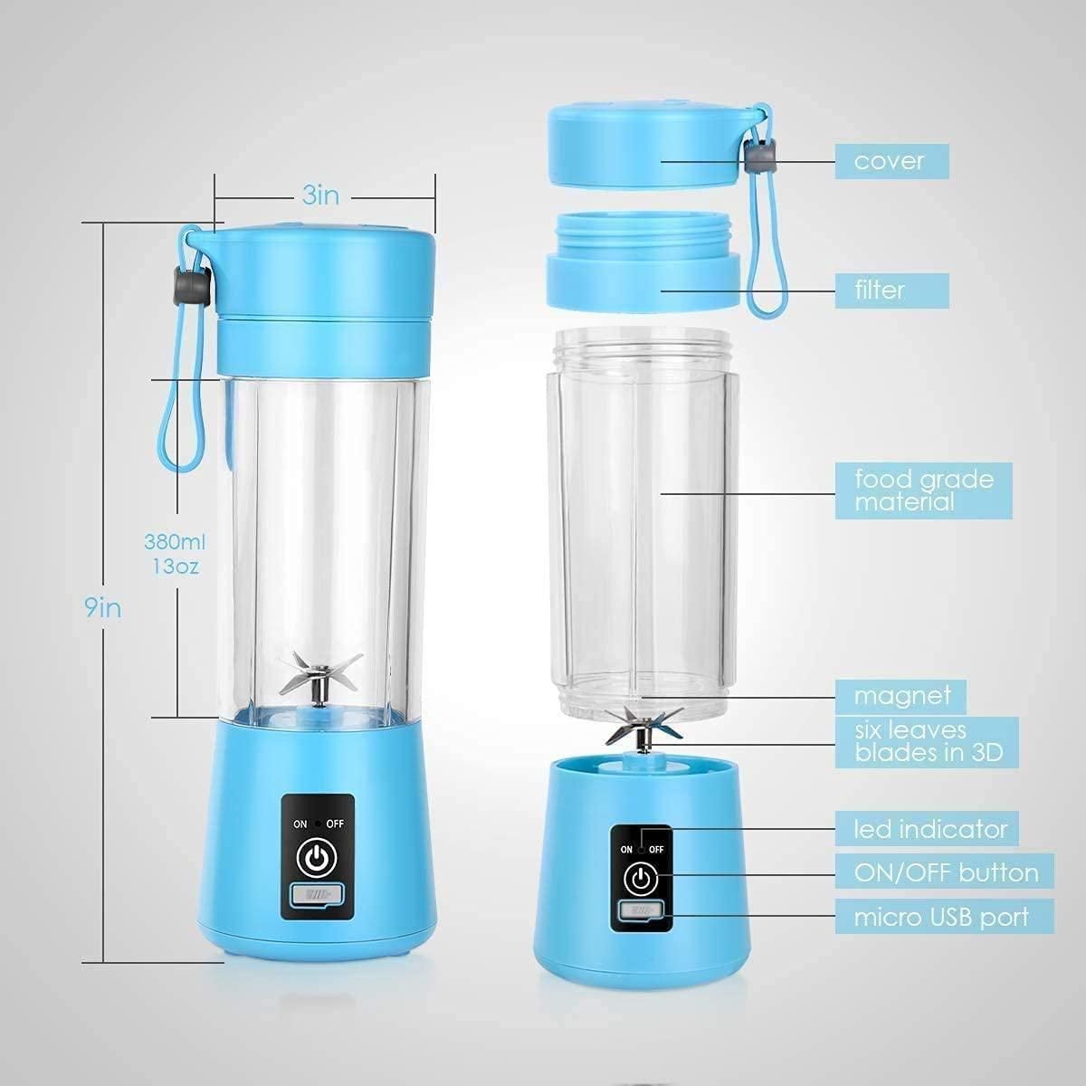 🔥Time-limited SALE 49% OFF🔥🍹🍎Portable Cordless Juicier🍎🍹