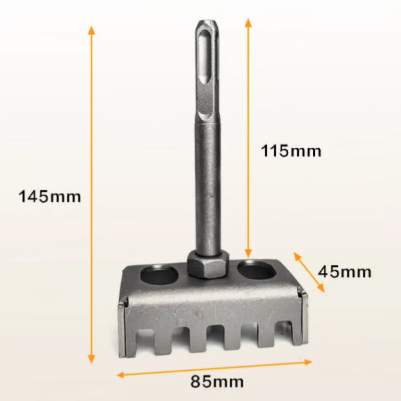 🎉Buy More Save More💥Model 86 Electric Box Square Hole Cutter |