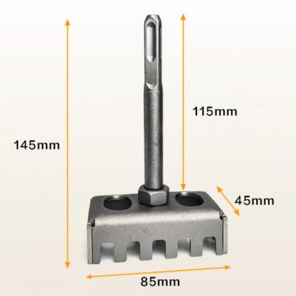 🎉Buy More Save More💥Model 86 Electric Box Square Hole Cutter |