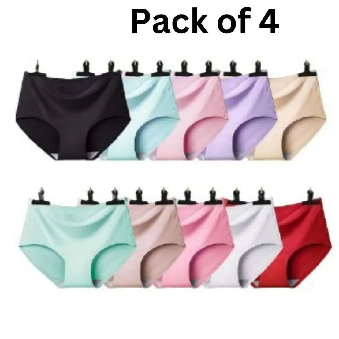 🌸Buy 2 Get 2 Free🌸Women's Breathable Shorts Underwear