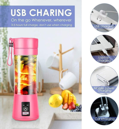 🔥Time-limited SALE 49% OFF🔥🍹🍎Portable Cordless Juicier🍎🍹