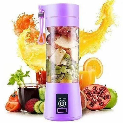 🔥Time-limited SALE 49% OFF🔥🍹🍎Portable Cordless Juicier🍎🍹
