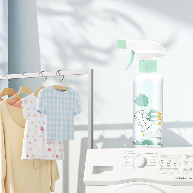 🥳2026 HOT SALE🥳50K+ SOLD!🚨👔 Clothing Dry-Cleaning Agent ✨🌿✨Buy 1 Get 1 Free✨