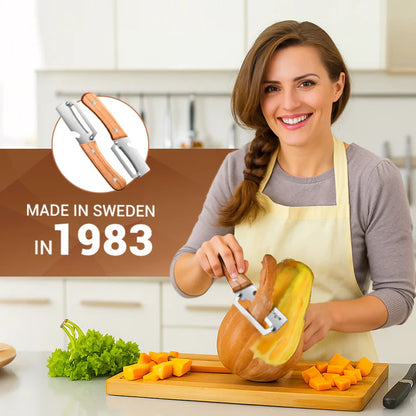 🎁 SUMMER SPECIAL DAY SALE 50%OFF!!! 🥕🍎🥩 Multi-Functional 3 in1  Vegetable Peeler for Kitchen