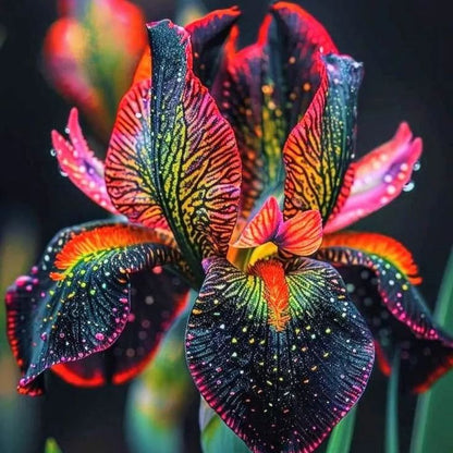 ⚜️Rare Tall Bearded Iris Bulbs (Premium Rhizome Variety) | ⚜️Buy 1 Get 1 Free⚜️
