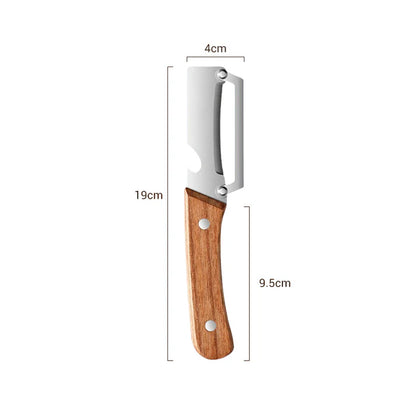 🎁 SUMMER SPECIAL DAY SALE 50%OFF!!! 🥕🍎🥩 Multi-Functional 3 in1  Vegetable Peeler for Kitchen