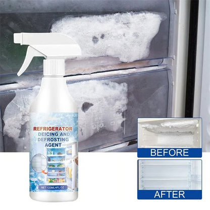 🔥Last Day Promotion 50% OFF - 🧊Defrosting Spray for Fridge Freezer💧BUY 1 GET 1 FREE💧
