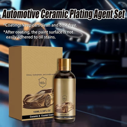 🎁🎉Only Rs.599 This Week🎉🚗Automotive Ceramic Coating Agent🚗BUY 1 GET 1 FREE🚗