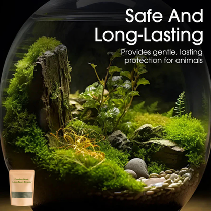 🔥Premium-Grade Moss Spore Powder🔥Buy 1 Get 1 Free🔥😍