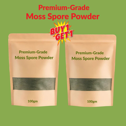 🔥Premium-Grade Moss Spore Powder🔥Buy 1 Get 1 Free🔥😍