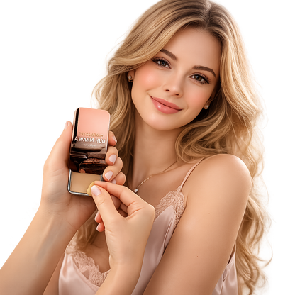 🔥Buy 1 Get 1 Free🔥🌟💟Smells Like a Warm Hug Solid Pocket Perfume - Choco Fragrance | 22 Hour Long Lasting |
