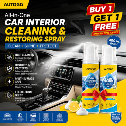🥳2026 HOT SALE🥳💞50K+ SOLD!✨All in One Multi-Purpose Deep Oxalic Cleaning Spray 💧BUY 1 GET 1 FREE💧