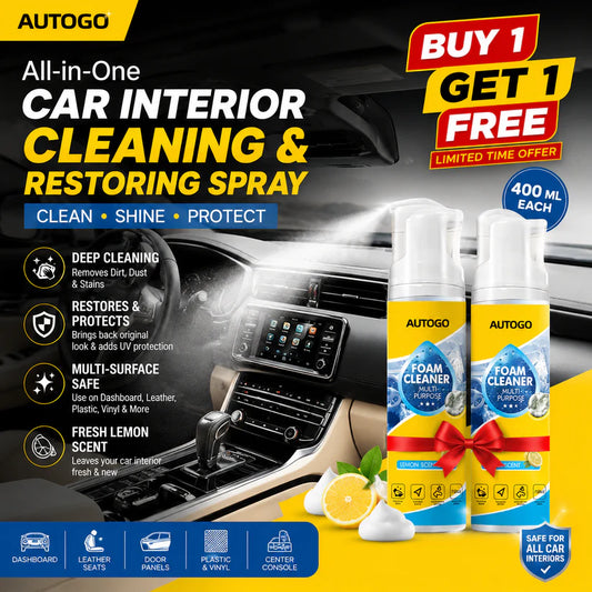 🥳2026 HOT SALE🥳💞50K+ SOLD!✨All in One Multi-Purpose Deep Oxalic Cleaning Spray 💧BUY 1 GET 1 FREE💧
