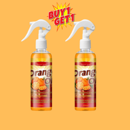 🔥Buy 1 Get 1 Free🔥✨Quick-Dry & Anti-Crack Nourishing Wood Care – Cleans, Restores Shine & Removes Scratches! 🧹