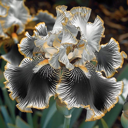 ⚜️Rare Tall Bearded Iris Bulbs (Premium Rhizome Variety) | ⚜️Buy 1 Get 1 Free⚜️
