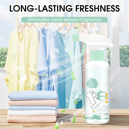 🥳2026 HOT SALE🥳50K+ SOLD!🚨👔 Clothing Dry-Cleaning Agent ✨🌿✨Buy 1 Get 1 Free✨