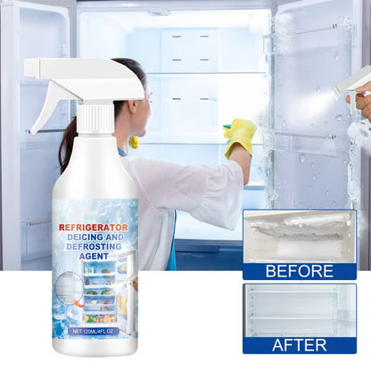 🔥Last Day Promotion 50% OFF - 🧊Defrosting Spray for Fridge Freezer💧BUY 1 GET 1 FREE💧