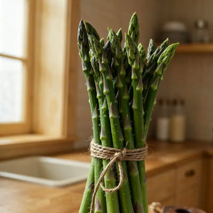 🌱 Grow Your Own Asparagus from Seeds — Fresh, Flavorful & Long-Lasting 👑 | 🔥Buy 1 Get 1 Free🔥