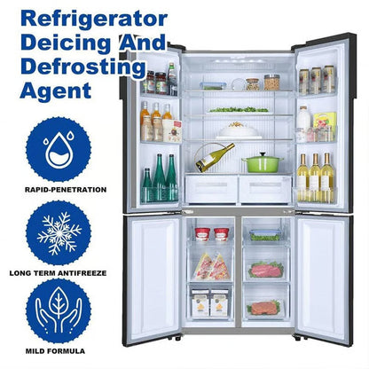 🔥Last Day Promotion 50% OFF - 🧊Defrosting Spray for Fridge Freezer💧BUY 1 GET 1 FREE💧