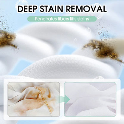 🥳2026 HOT SALE🥳50K+ SOLD!🚨👔 Clothing Dry-Cleaning Agent ✨🌿✨Buy 1 Get 1 Free✨