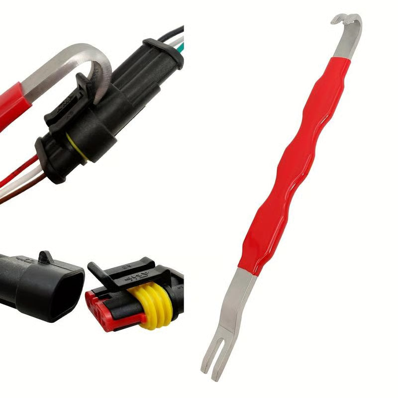 🔥🚗🛠️Automotive Electrical Terminal Connector Separator Removal Tool