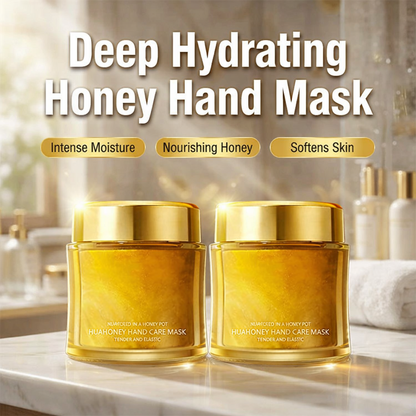 🔥 Trending Now: New Arrivals Up to 53% Off💅✨Moisturizing Nourishing Honey Hand Mask🔥Buy 1 Get 1 Free🔥