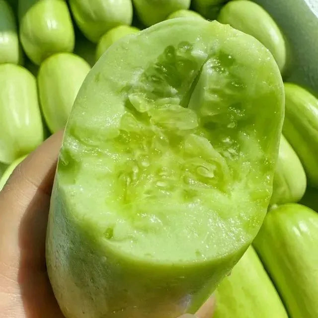 🔥Buy 1 Get 1 Free🔥Cucumber seeds "Golden Boy & Jade Girl" – With Plant Growth Supplement Free