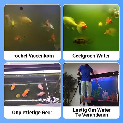 💥Hot sale 50% OFF♻️💧Powerful Aquarium Water Purification Tablet