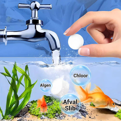 💥Hot sale 50% OFF♻️💧Powerful Aquarium Water Purification Tablet
