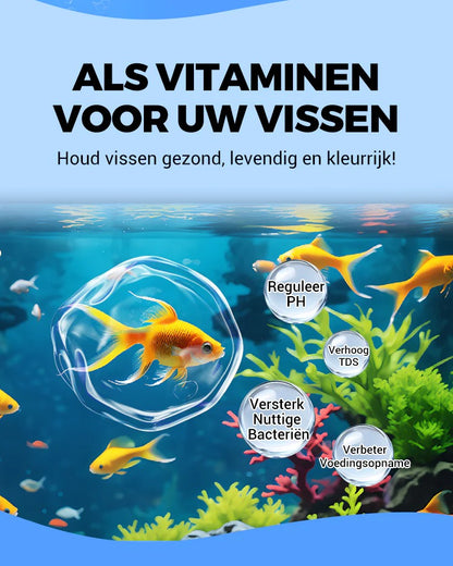 💥Hot sale 50% OFF♻️💧Powerful Aquarium Water Purification Tablet