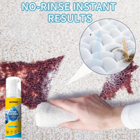 🥳2026 HOT SALE🥳💞50K+ SOLD!✨All in One Multi-Purpose Deep Oxalic Cleaning Spray 💧BUY 1 GET 1 FREE💧