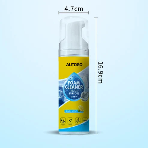 🥳2026 HOT SALE🥳💞50K+ SOLD!✨All in One Multi-Purpose Deep Oxalic Cleaning Spray 💧BUY 1 GET 1 FREE💧