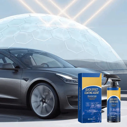 🎉BUY MORE GET MORE FREE🎁Advanced Car Quick-acting Coating Agent Spray