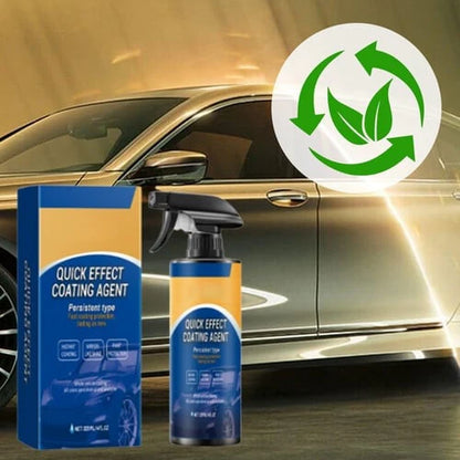 🎉BUY MORE GET MORE FREE🎁Advanced Car Quick-acting Coating Agent Spray