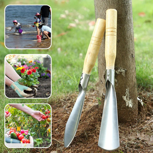 🌸 Transform Your Garden | 3-in-1 Weeding & Planting Kit | Ideal for Flowerbeds 💚【Best Seller 2026 -50%】