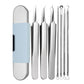 💓HOT SALE 50% OFF💥Professional Facial Stainless Steel Blackhead Removal Kit