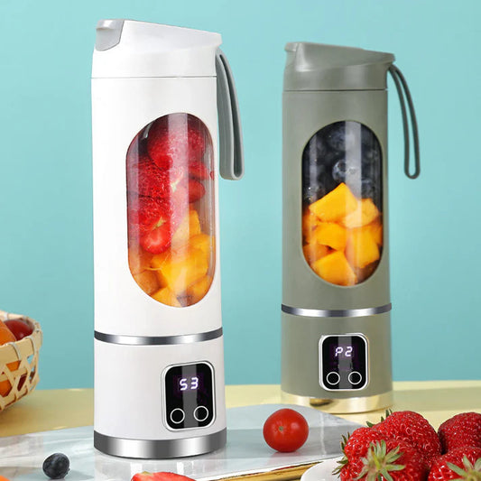 🔥Time-limited SALE 49% OFF🔥🍹🍎Portable Cordless Juicier🍎🍹