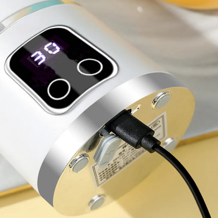 🔥Time-limited SALE 49% OFF🔥🍹🍎Portable Cordless Juicier🍎🍹