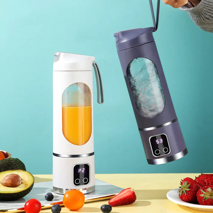 🔥Time-limited SALE 49% OFF🔥🍹🍎Portable Cordless Juicier🍎🍹