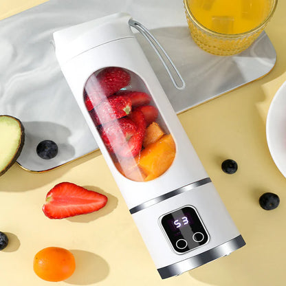🔥Time-limited SALE 49% OFF🔥🍹🍎Portable Cordless Juicier🍎🍹
